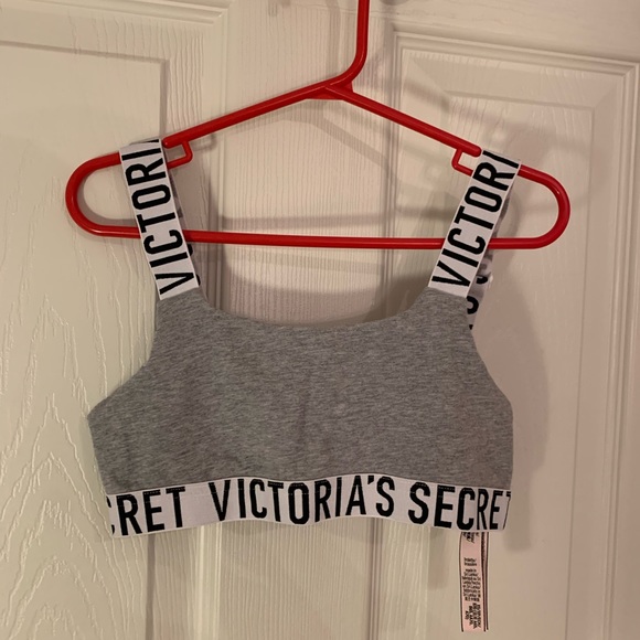 Victoria’s secret grey bra NWOT - Picture 5 of 6